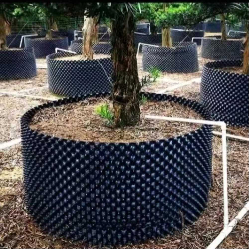 Grow Container Garden Tree Bon - Gardening Tools reseña y precio