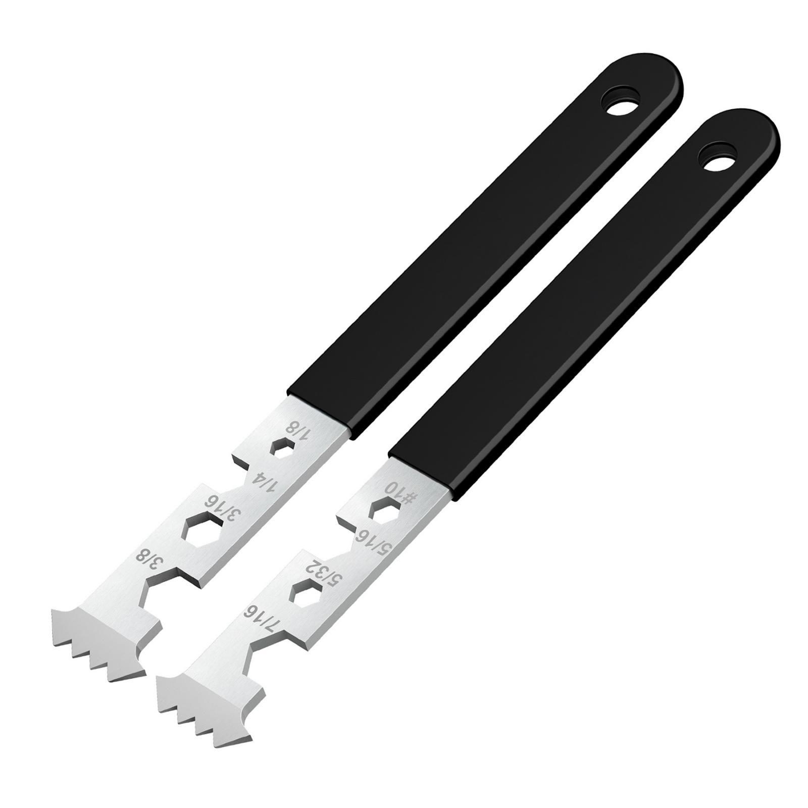 2 Pieces Paving Tile Removal T - Gardening Tools Repair reseña y precio