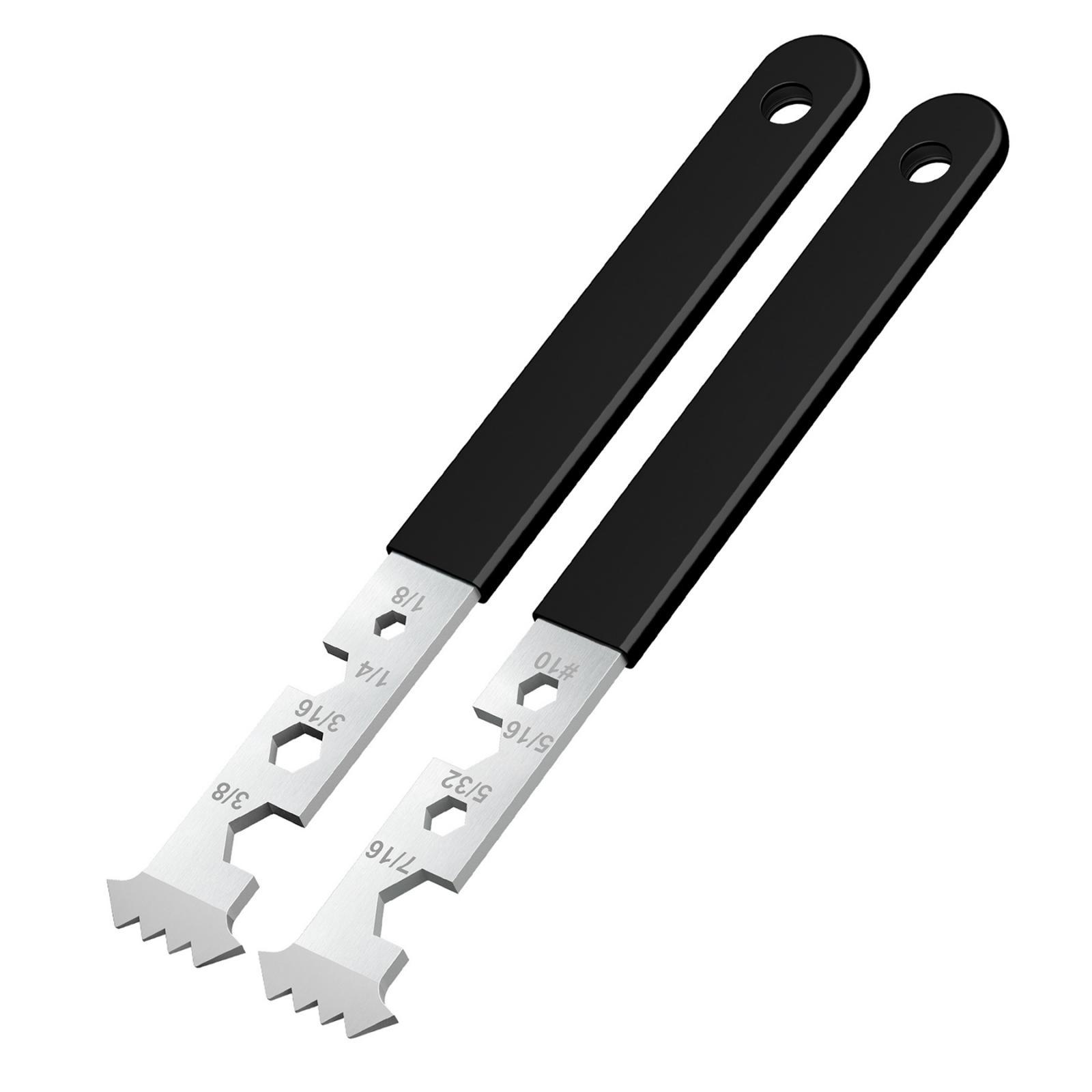 2 Pieces Paving Tile Removal T - Gardening Tools Repair reseña y precio
