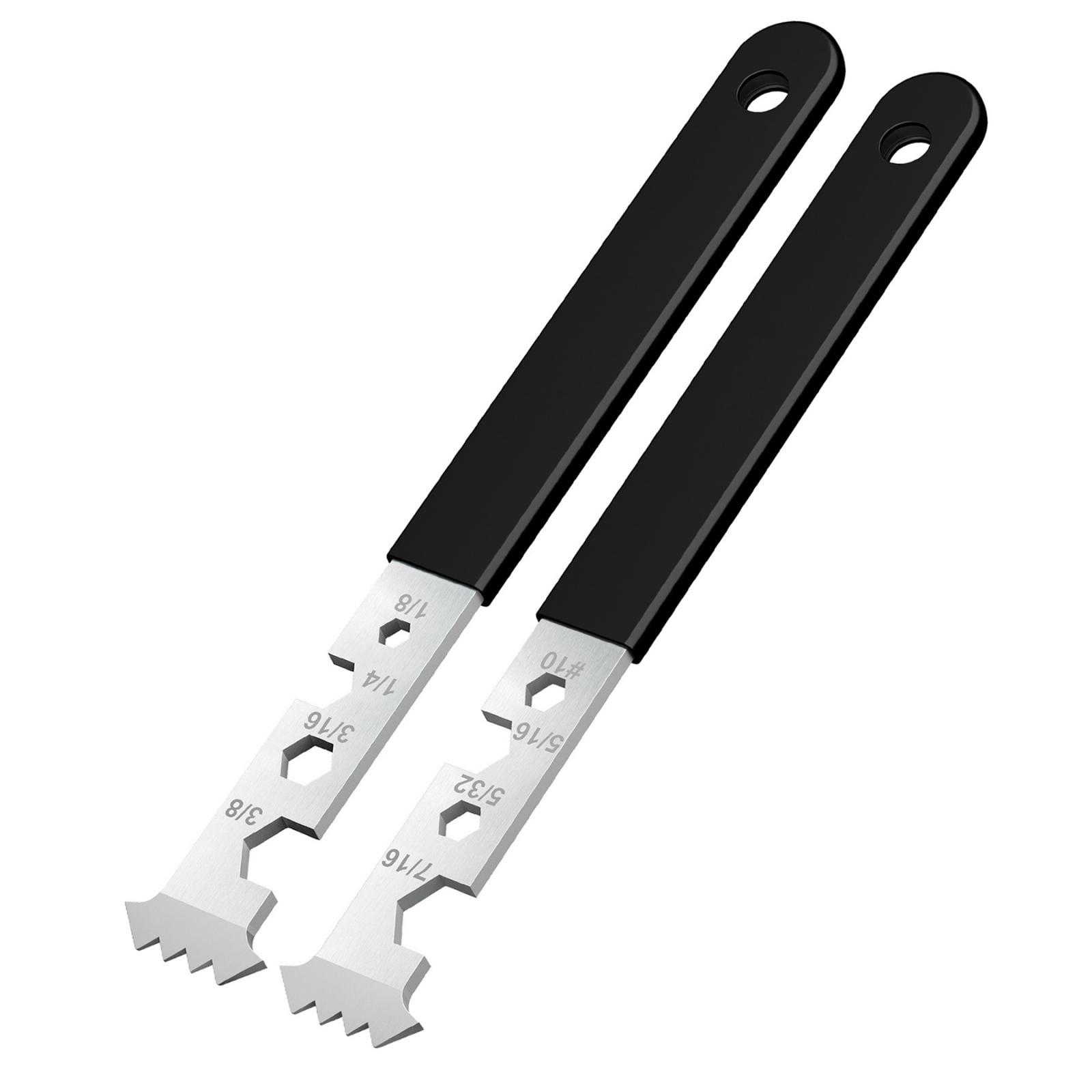 2 Pieces Paving Tile Removal T - Gardening Tools Repair reseña y precio