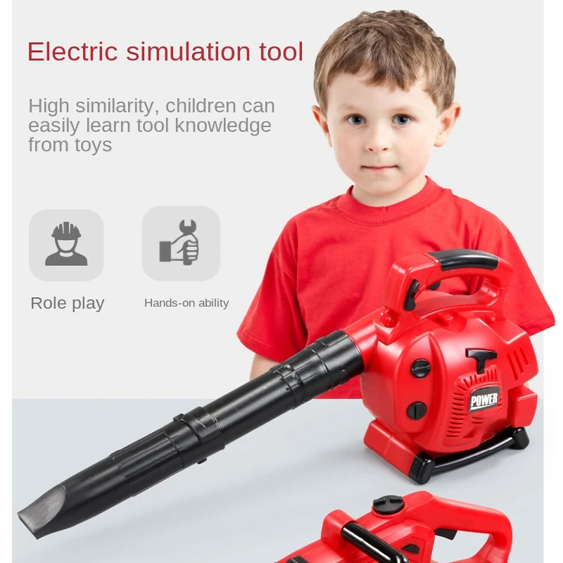Children Electric Toolbox Pret - Gardening Tools For Kids reseña y precio