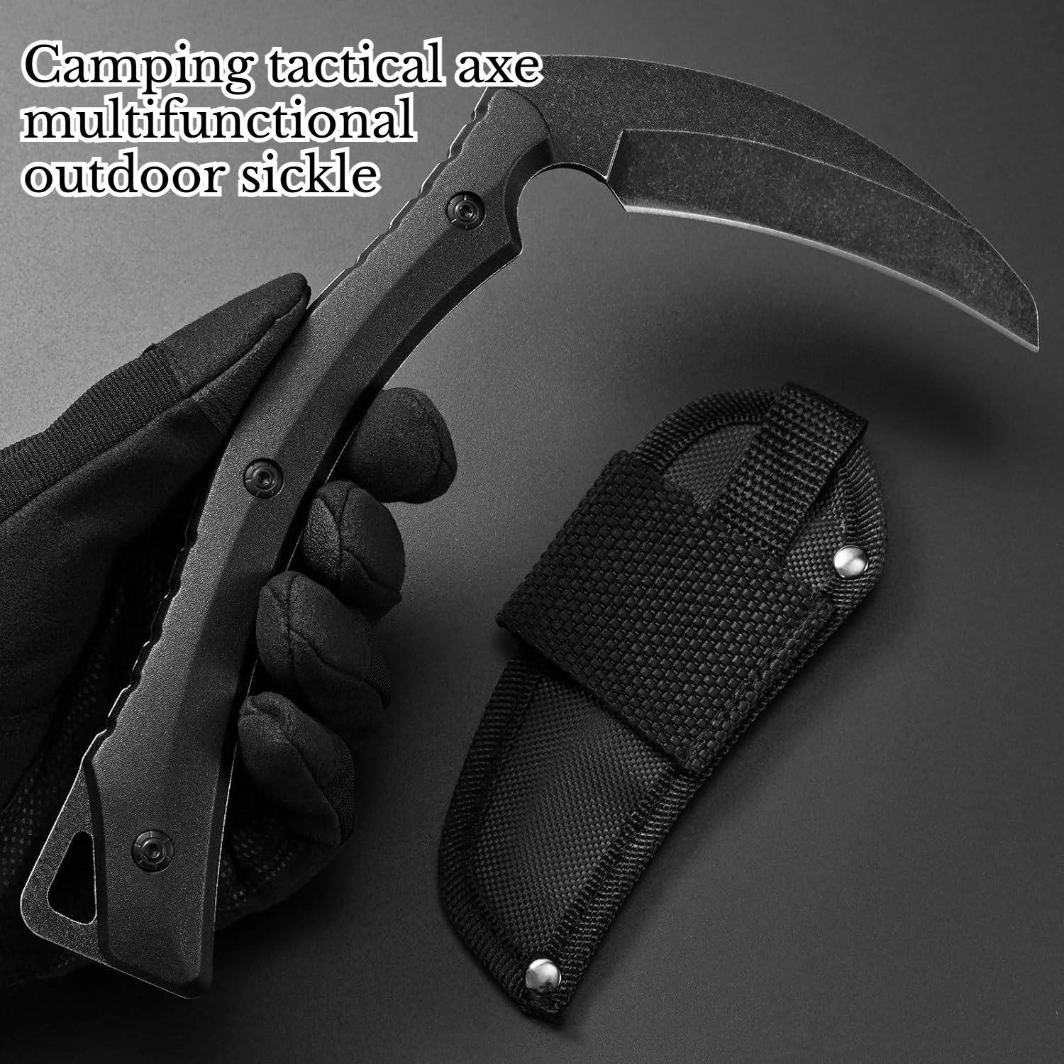 High-quality D2 Steel Multi-fu - Gardening Tools Quality reseña y precio
