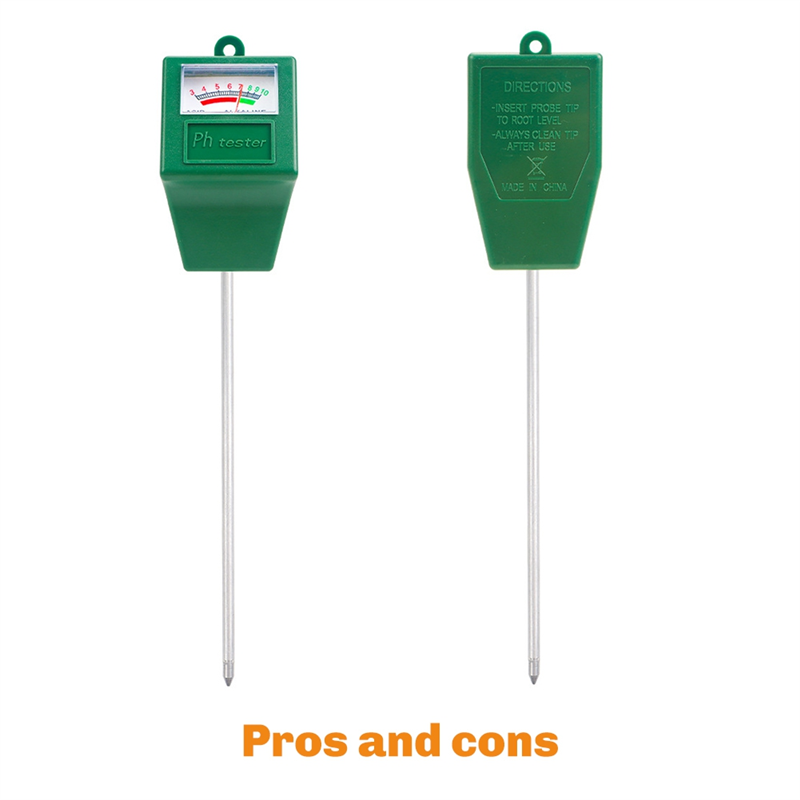 A53Q-Soil PH Meter Garden Plan - Gardening Tools Quality reseña y precio