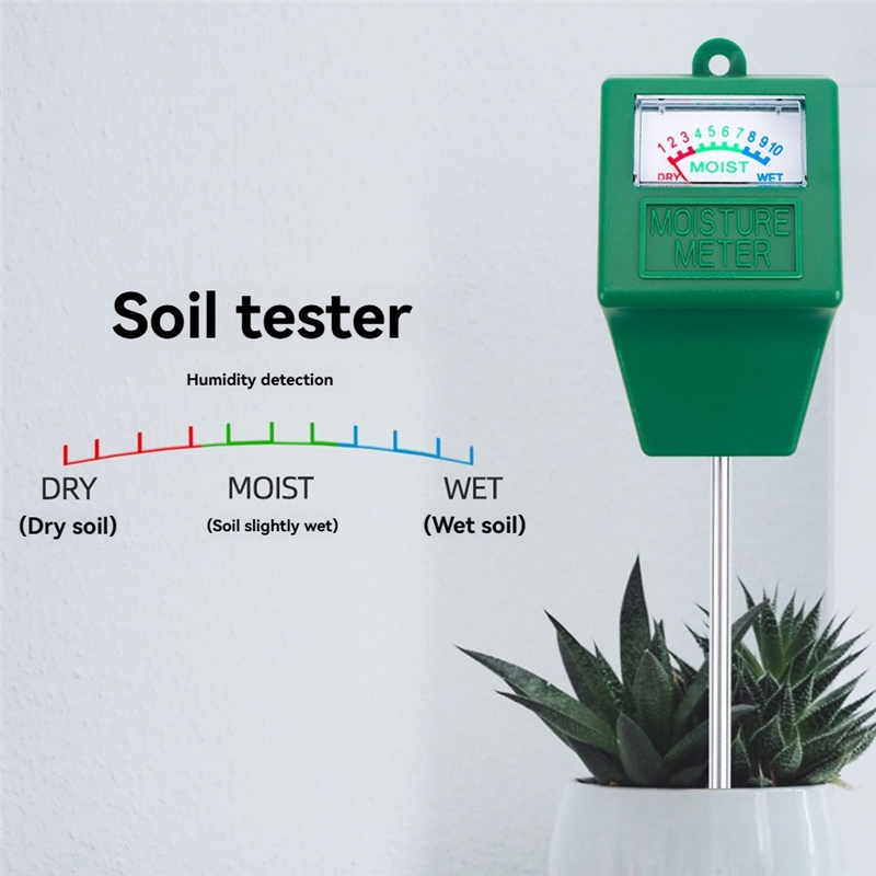 A53Q-Soil PH Meter Garden Plan - Gardening Tools Quality reseña y precio