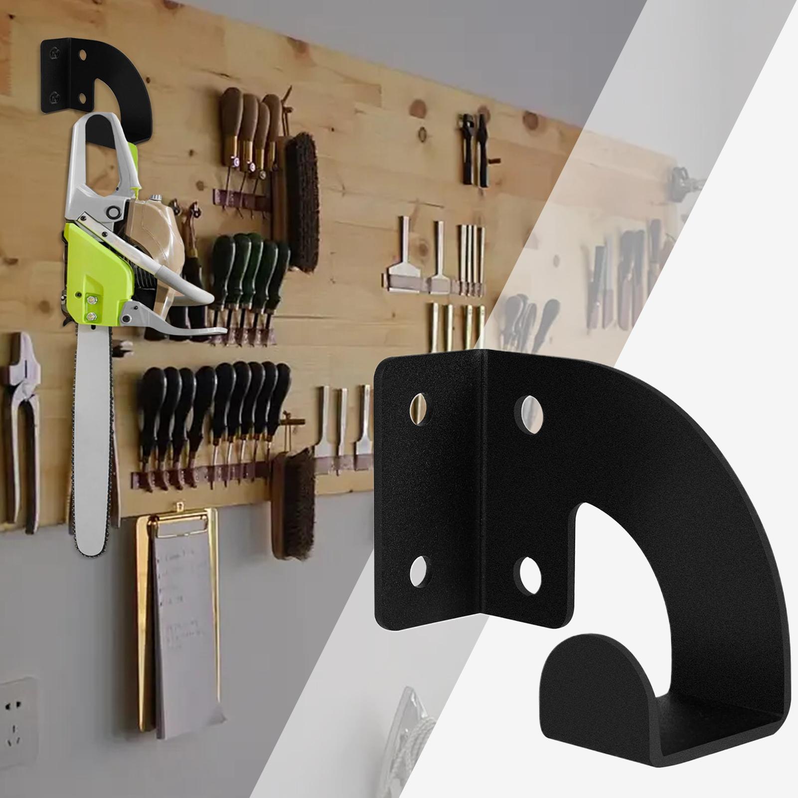 Chainsaw Rack Heavy Duty Chain - Gardening Tools Women reseña y precio