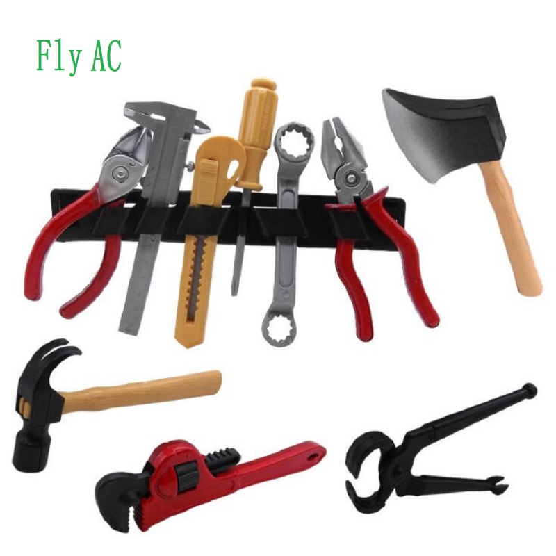 Fly AC Pretend Play Children's - Gardening Tools For Kids reseña y precio