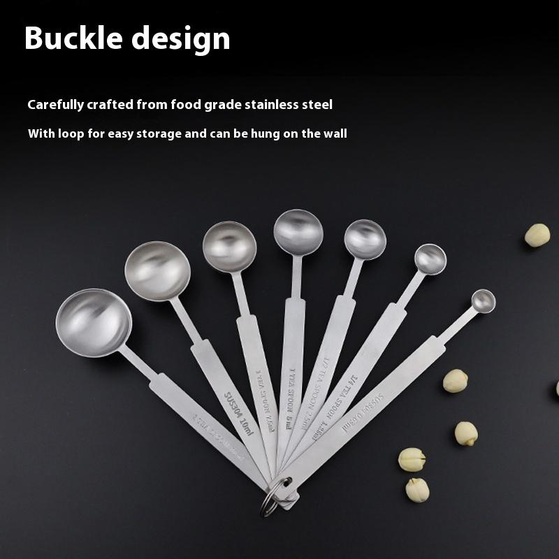 304 Stainless Steel Coffee Sco - Gardening Tools Long Handle reseña y precio