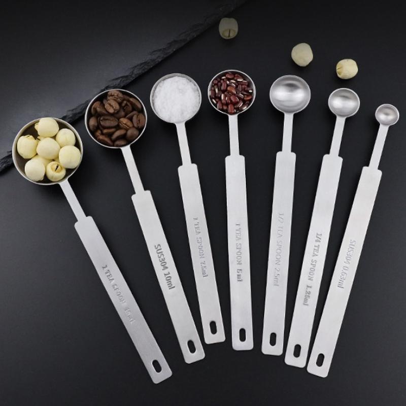 304 Stainless Steel Coffee Sco - Gardening Tools Long Handle reseña y precio