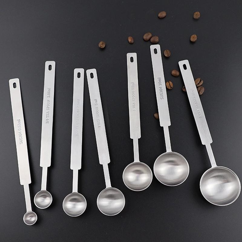 304 Stainless Steel Coffee Sco - Gardening Tools Long Handle reseña y precio