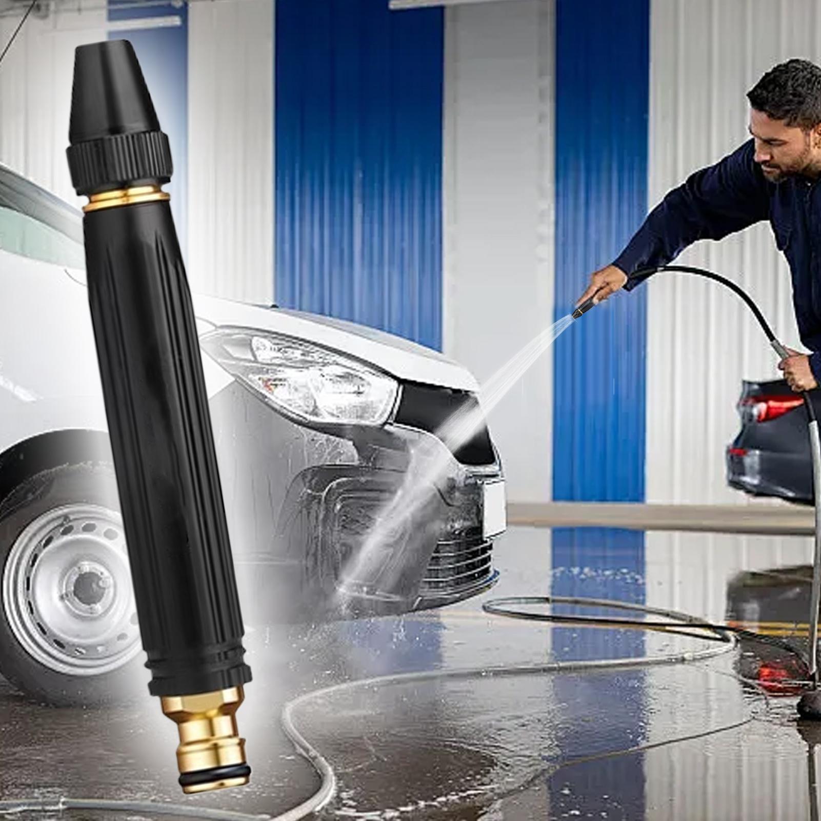 Car Wash Water Gun Nozzle Gard - Gardening Tools Women reseña y precio