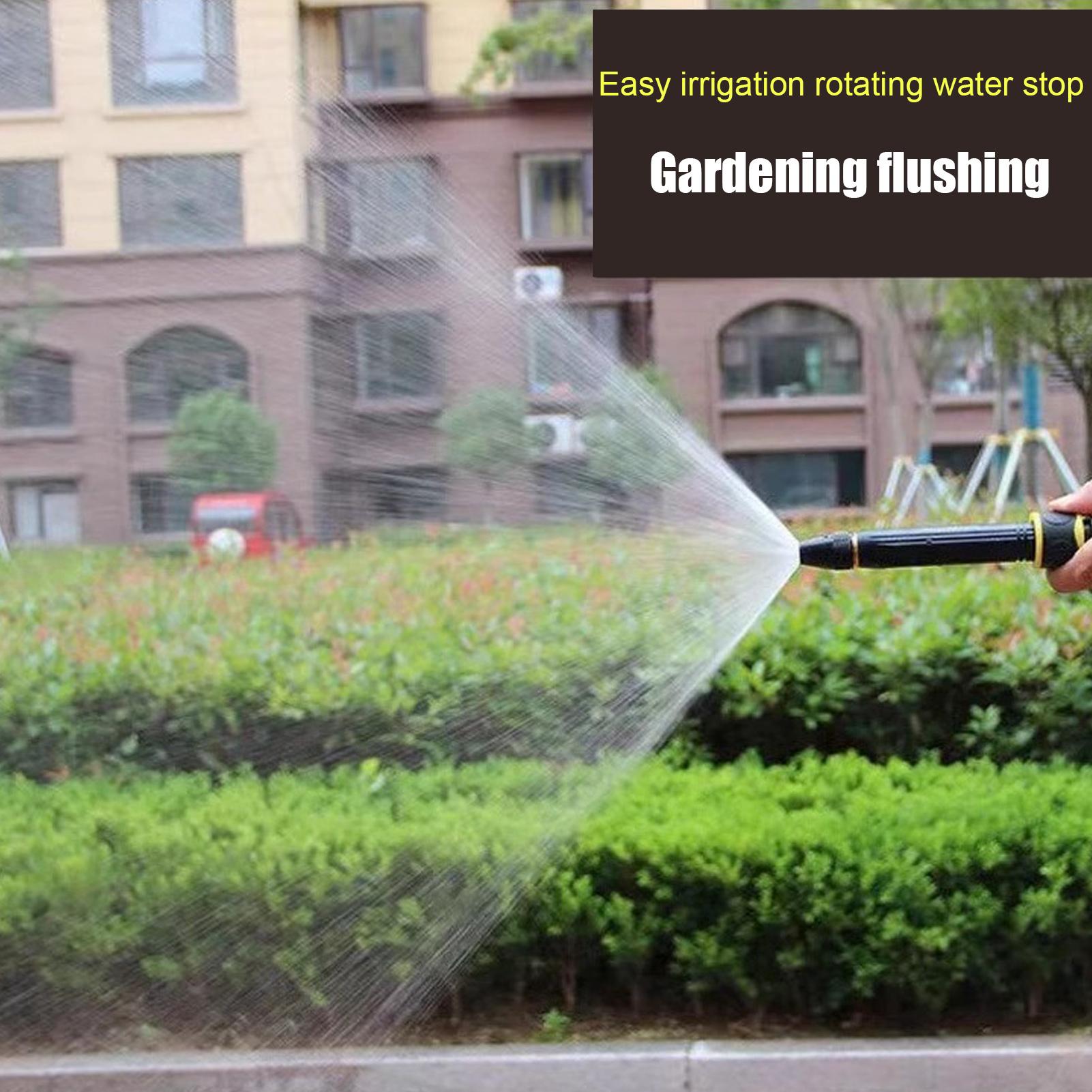 Car Wash Water Gun Nozzle Gard - Gardening Tools Women reseña y precio