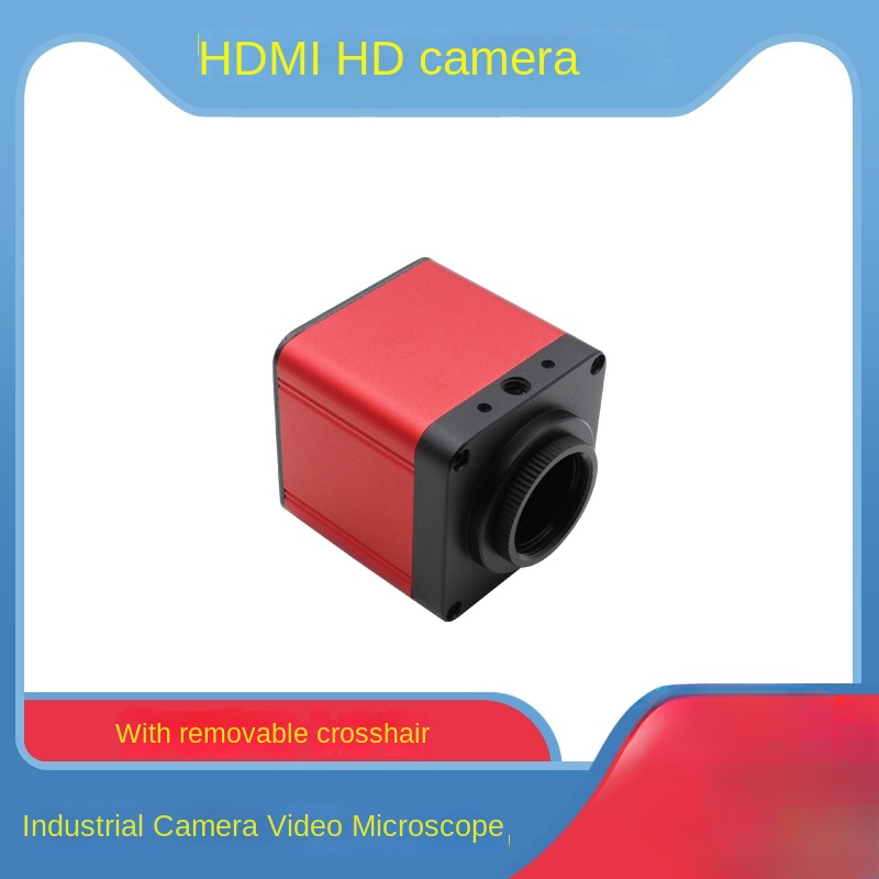 Video digital microscope HDMI  - Gardening Tools Definition reseña y precio