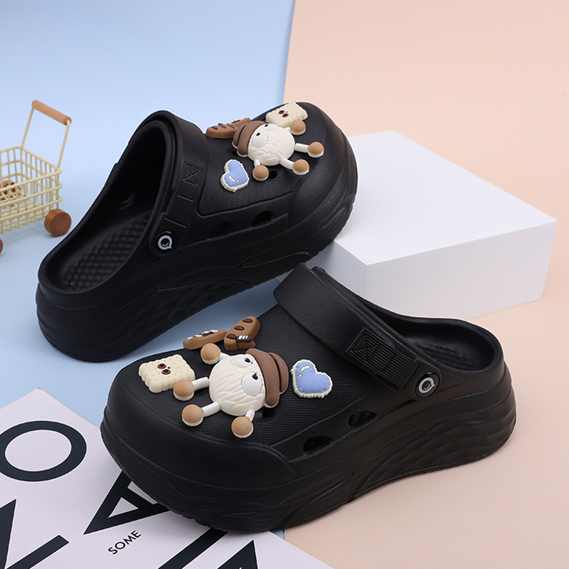 Platform Slippers Summer Women - Gardening Tools Women reseña y precio
