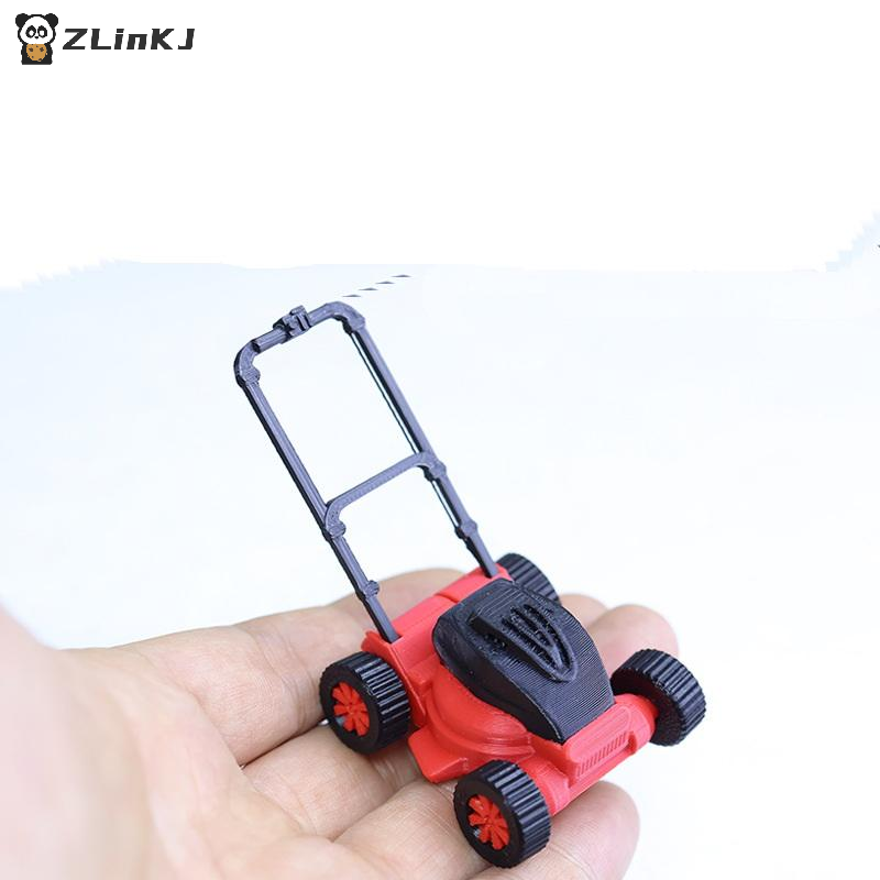 ▶1Pc 1:12 1:18 Dollhouse Lawn  - Gardening Tools Repair reseña y precio