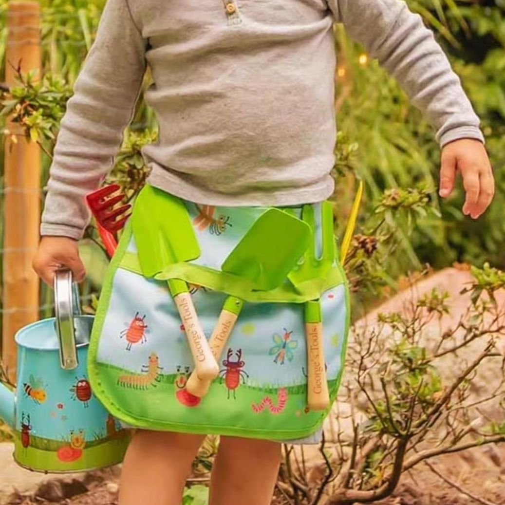 Personalized Kids Garden Tool  - Gardening Tools Names For Kids reseña y precio
