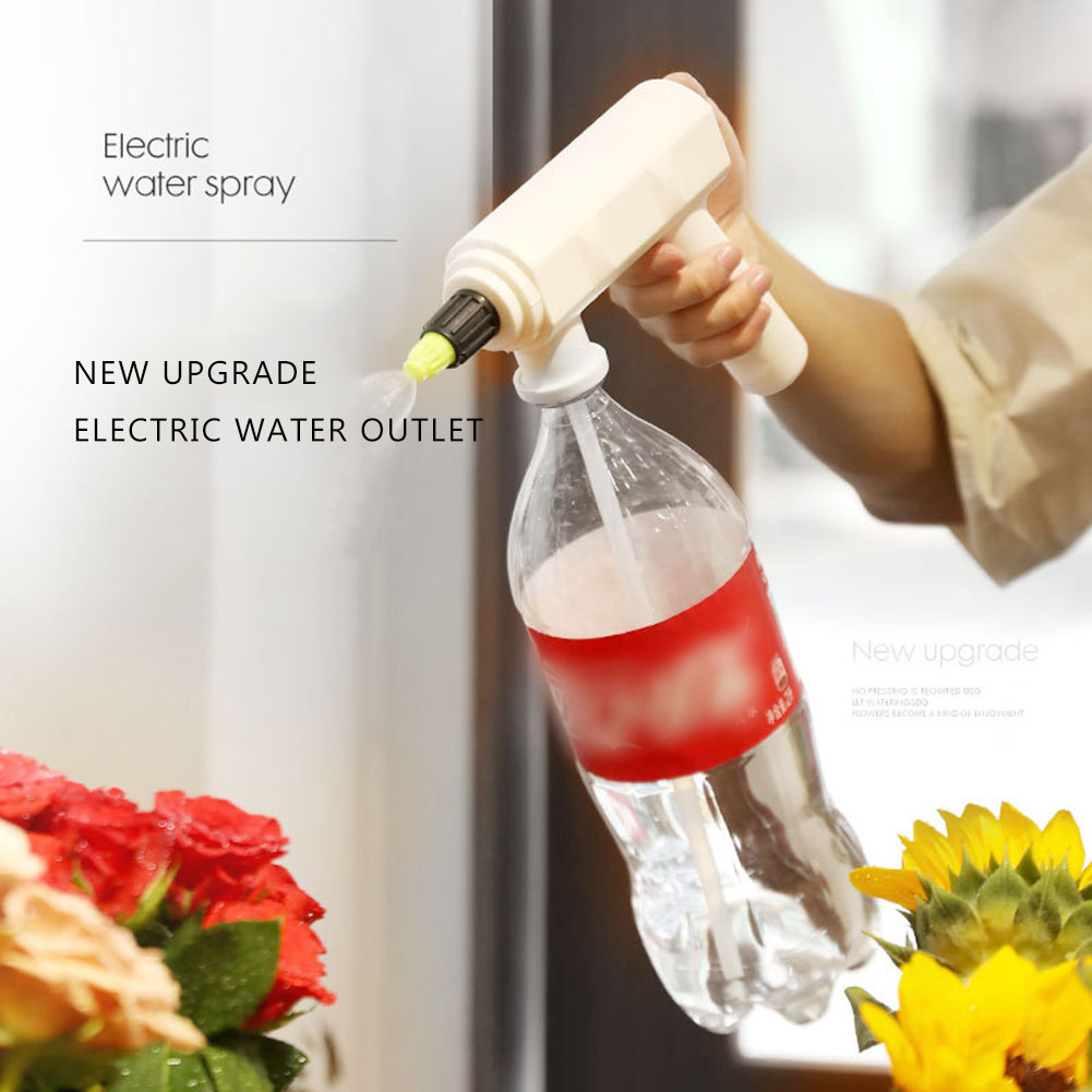 Electric Plant Spray Bottle Wa - Gardening Tools Equipment reseña y precio