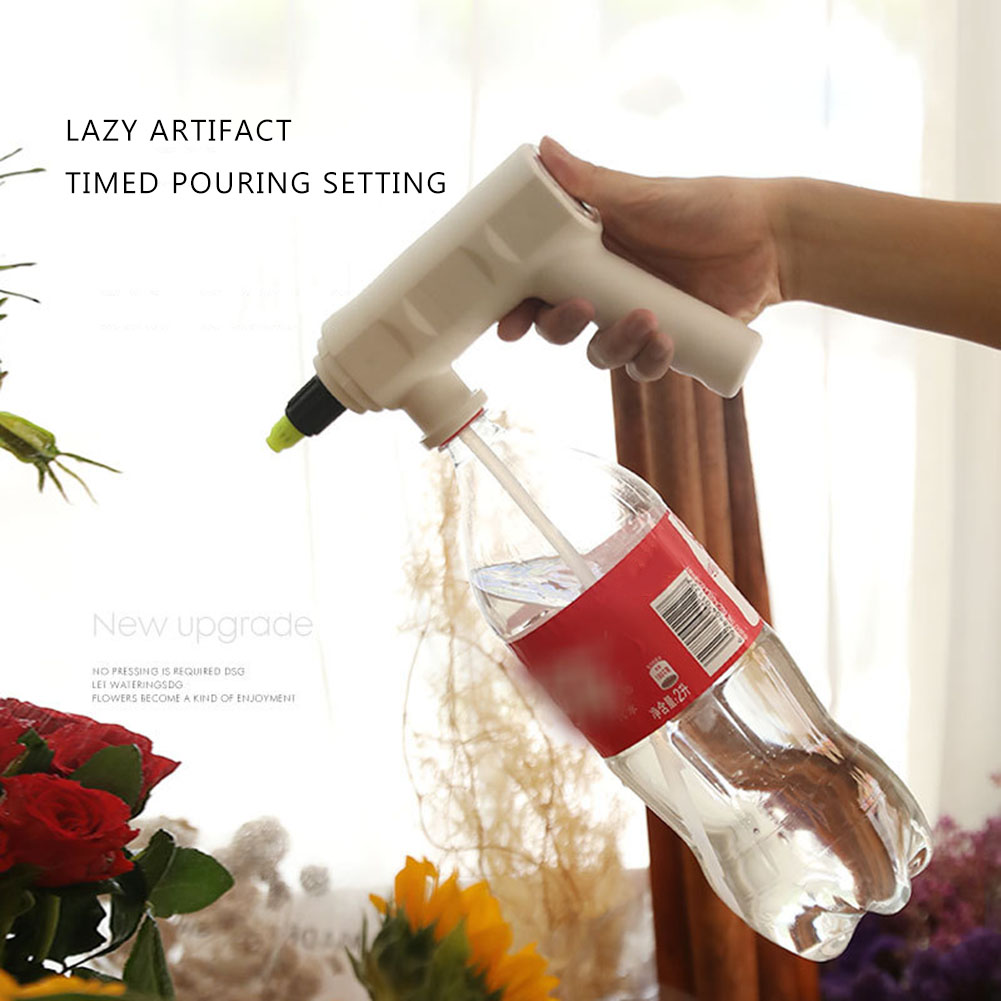 Electric Plant Spray Bottle Wa - Gardening Tools Equipment reseña y precio