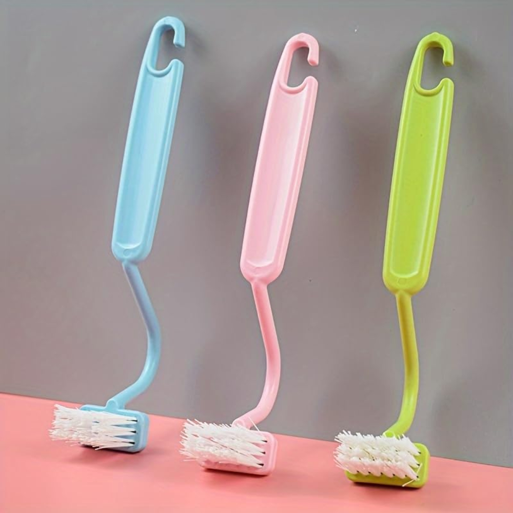 3PCS/Curved Toilet Long Handle - Gardening Tools Long Handle reseña y precio