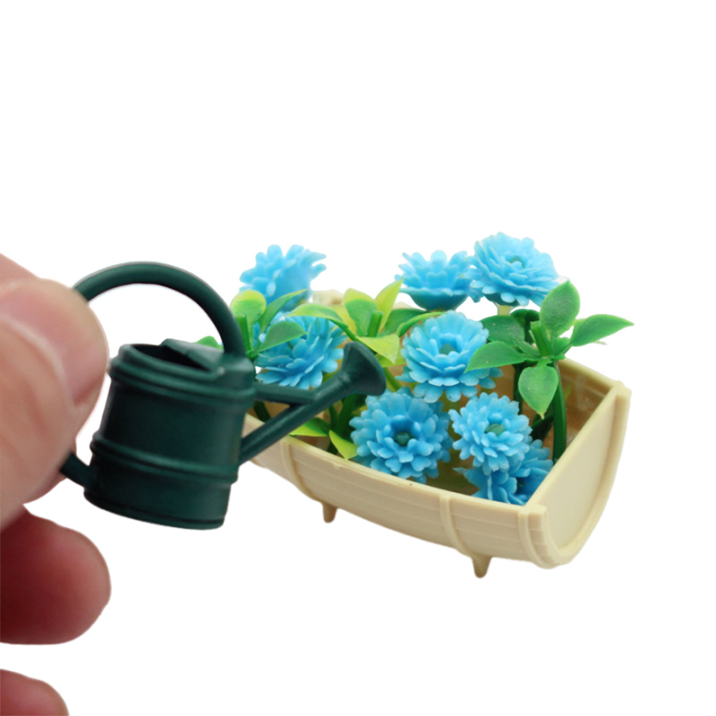 1/12 Dollhouse Simulation Wate - Gardening Tools Equipment reseña y precio