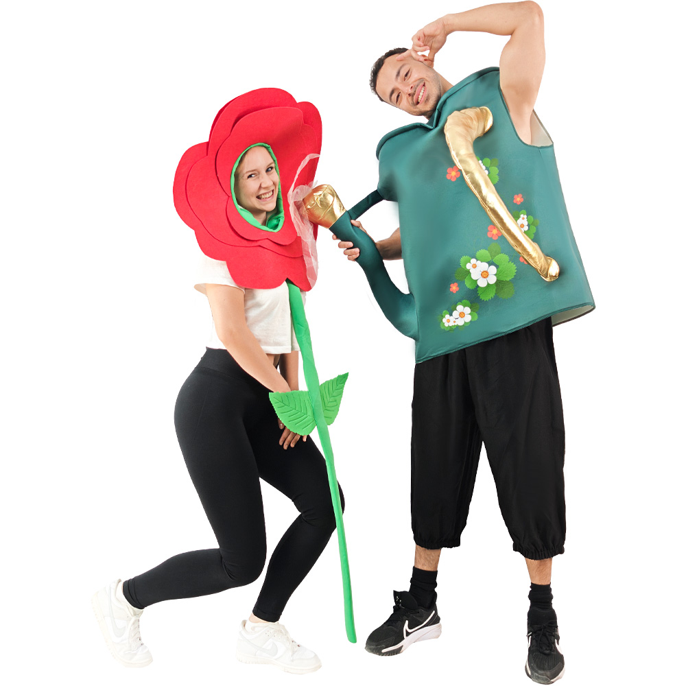 2 Pcs Couples Adults Sprinkler - Gardening Tools reseña y precio
