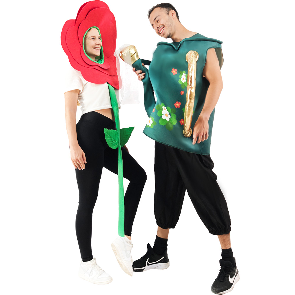 2 Pcs Couples Adults Sprinkler - Gardening Tools reseña y precio