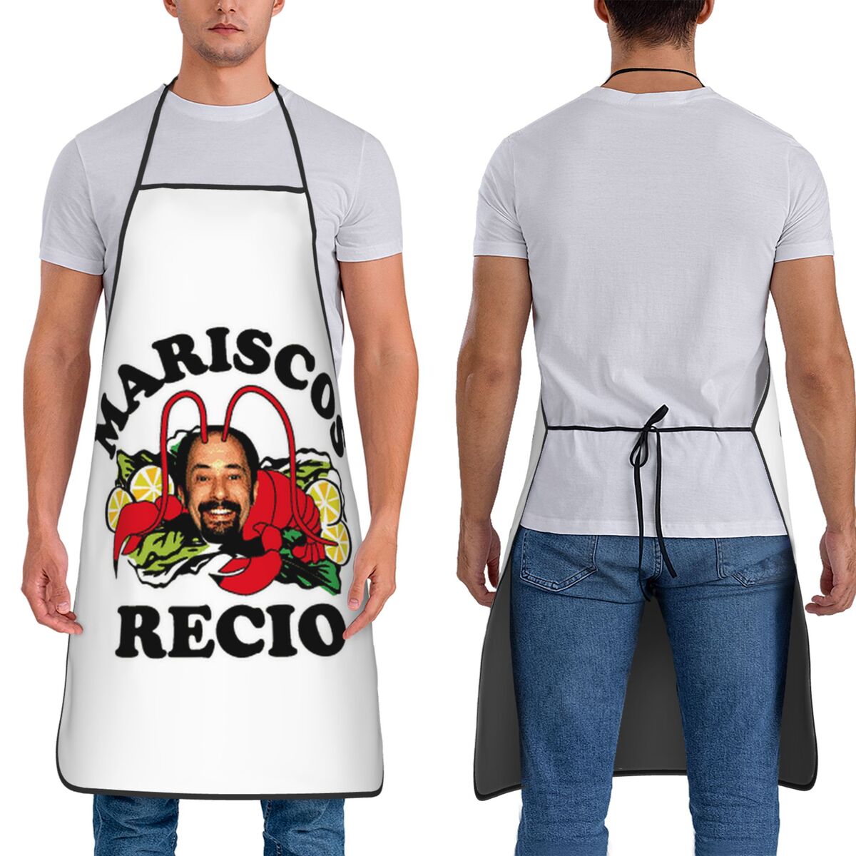Antonio Recio  Aprons Chef Cui - Gardening Tools Women reseña y precio
