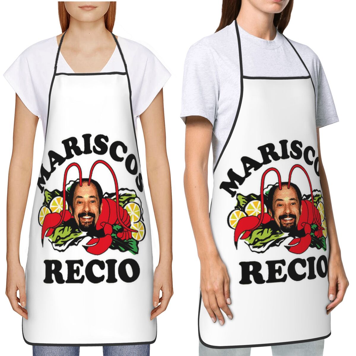 Antonio Recio  Aprons Chef Cui - Gardening Tools Women reseña y precio