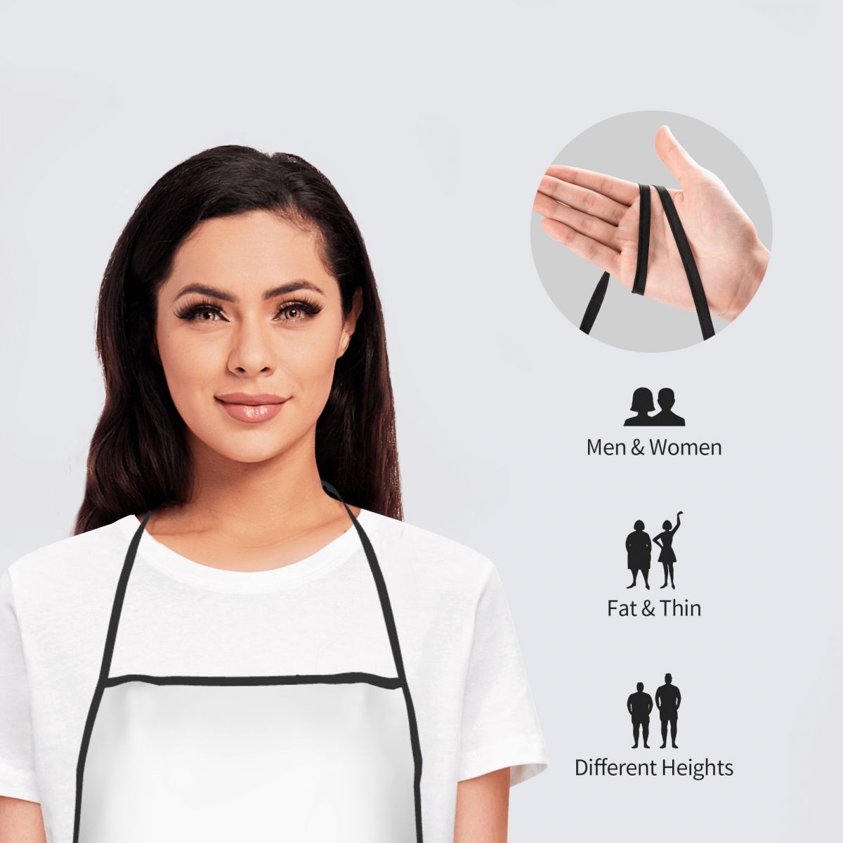 Antonio Recio  Aprons Chef Cui - Gardening Tools Women reseña y precio