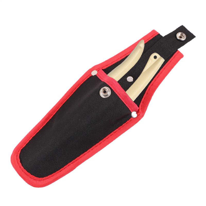 Pruning Shears Sheath Portable - Gardening Tools Quality reseña y precio