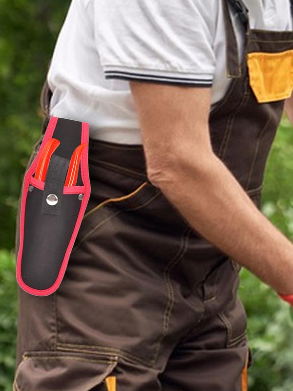 Pruning Shears Sheath Portable - Gardening Tools Quality reseña y precio