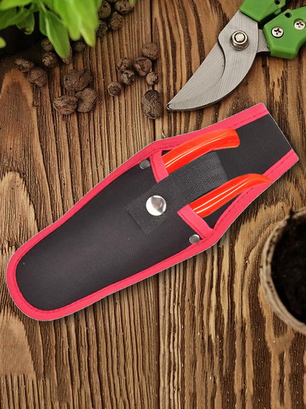 Pruning Shears Sheath Portable - Gardening Tools Quality reseña y precio