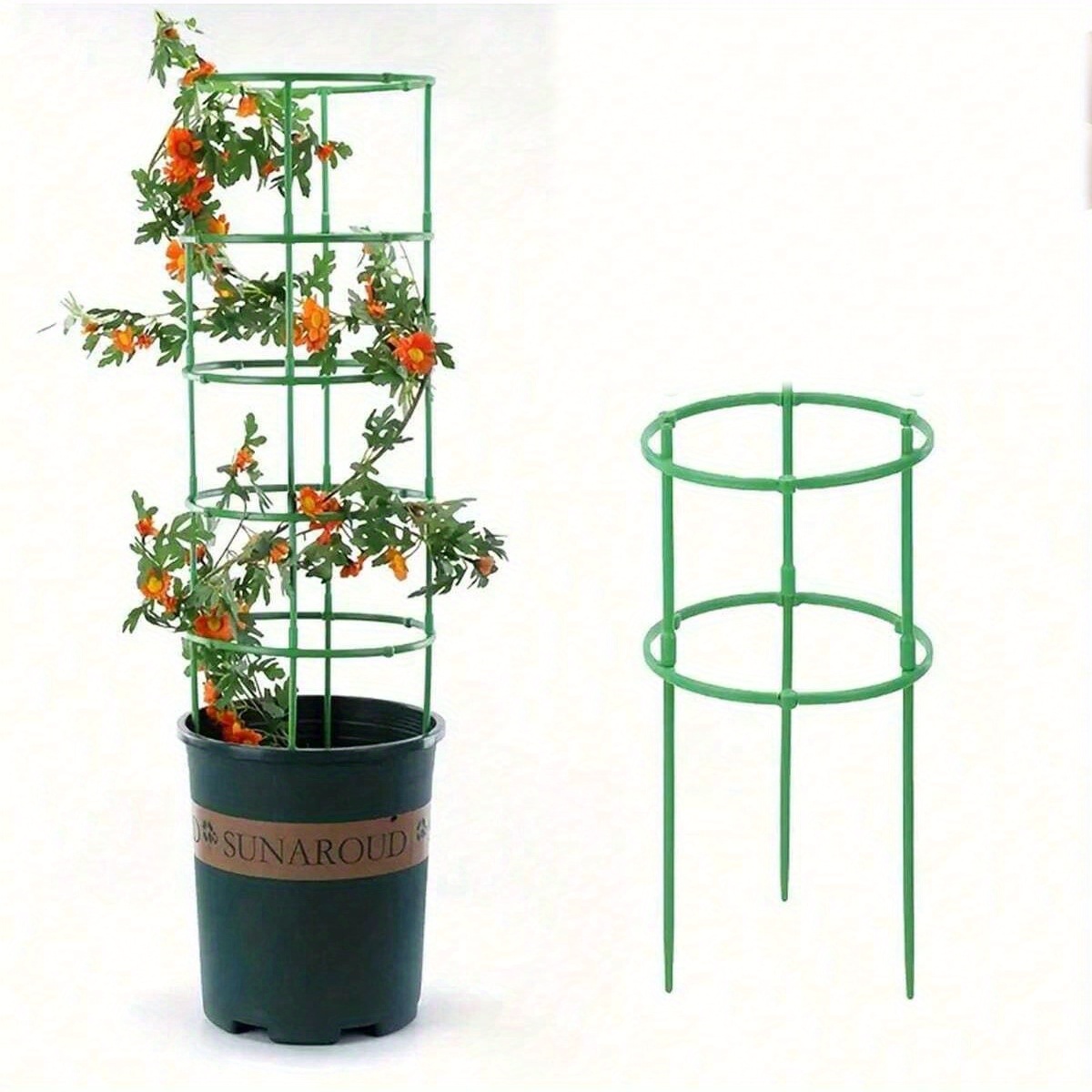1pc Plant Climbing Frame, Balc - Gardening Tools Equipment reseña y precio