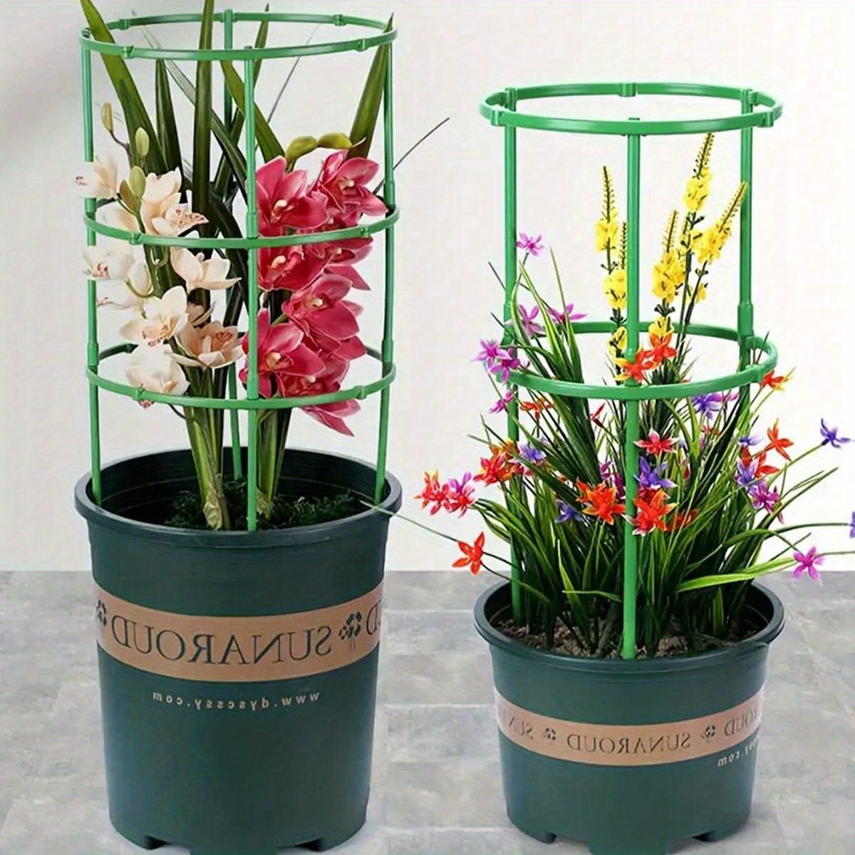 1pc Plant Climbing Frame, Balc - Gardening Tools Equipment reseña y precio