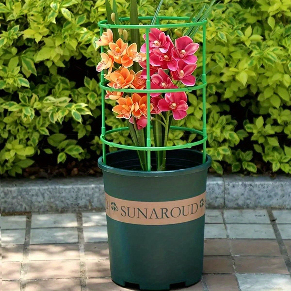 1pc Plant Climbing Frame, Balc - Gardening Tools Equipment reseña y precio
