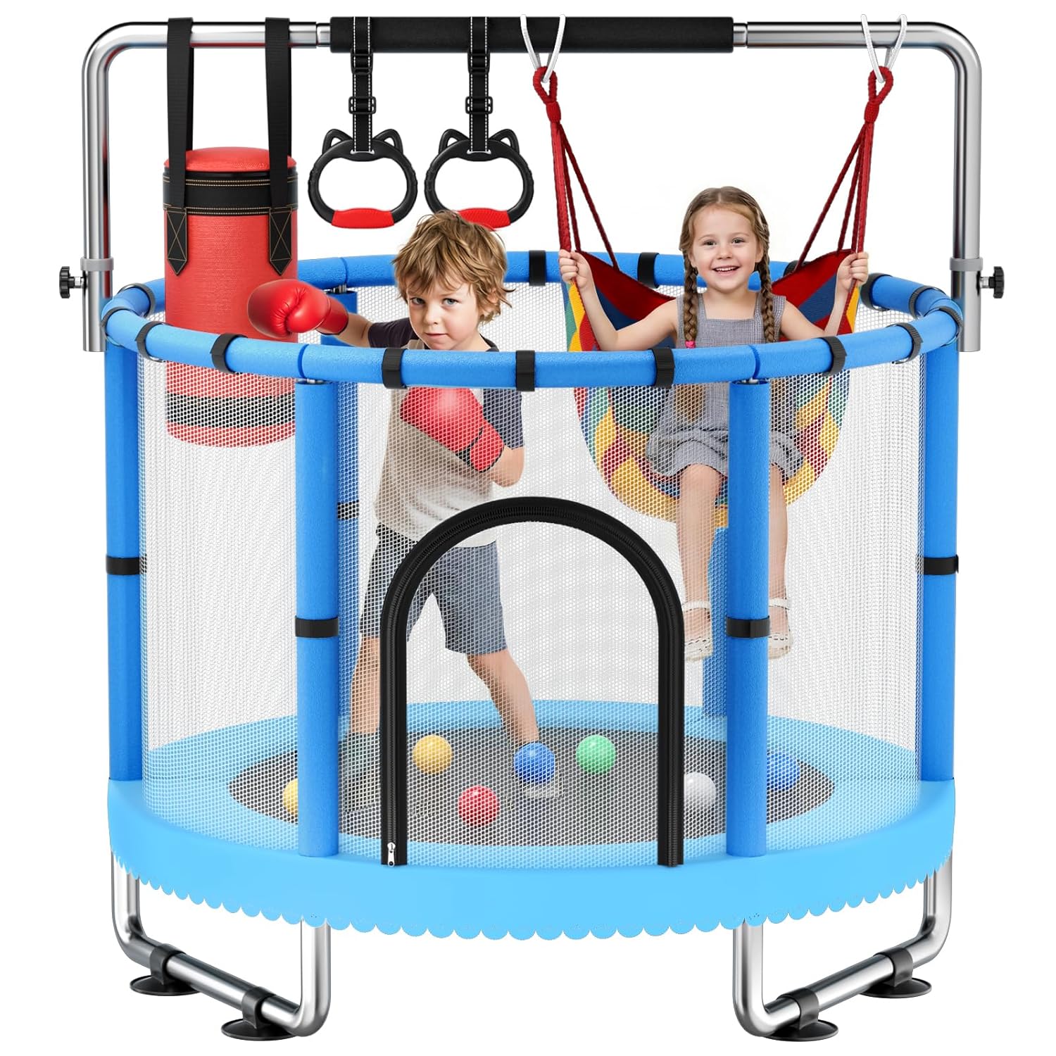 Toddler Trampoline,Trampoline  - Gardening Tools reseña y precio