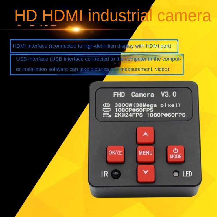 HD high definition industrial  - Gardening Tools Definition reseña y precio