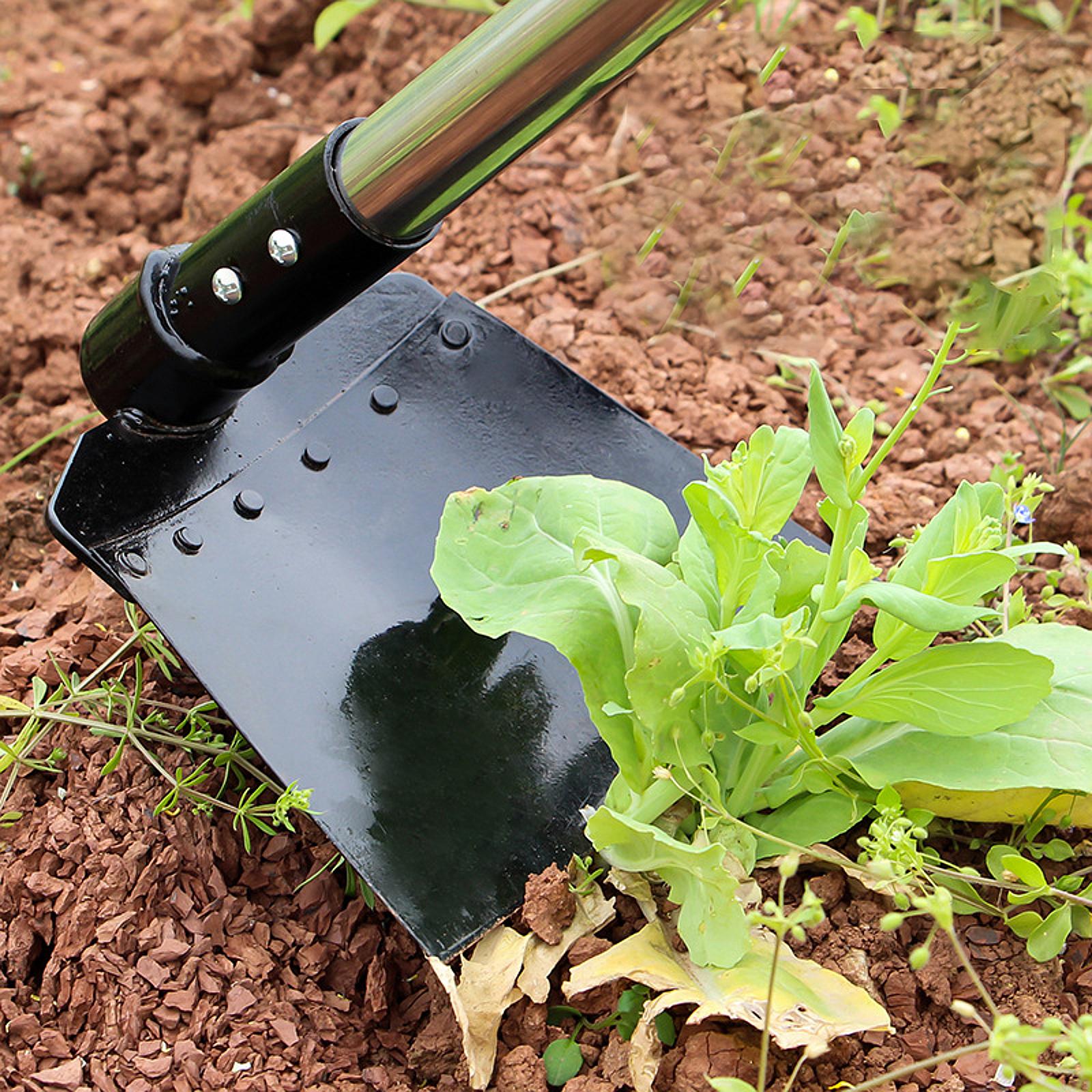 Weeding Sickle Hoe Adjustable  - Gardening Tools Long Handle reseña y precio