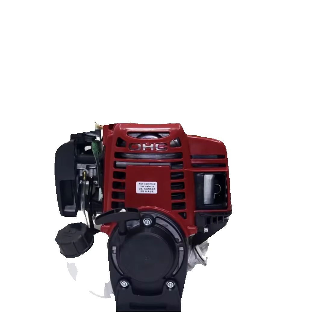 140cc 4-Stroke Powerful Petrol - Gardening Tools Equipment reseña y precio