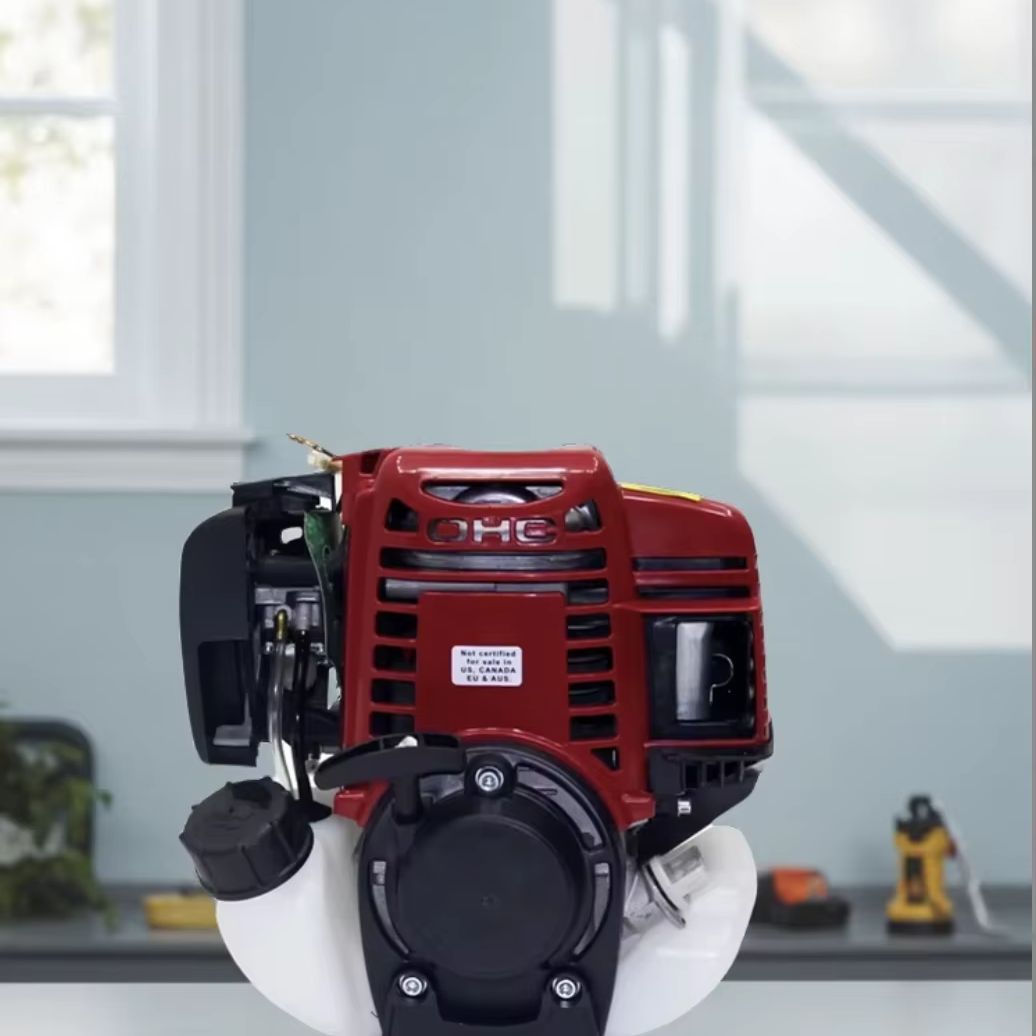 140cc 4-Stroke Powerful Petrol - Gardening Tools Equipment reseña y precio