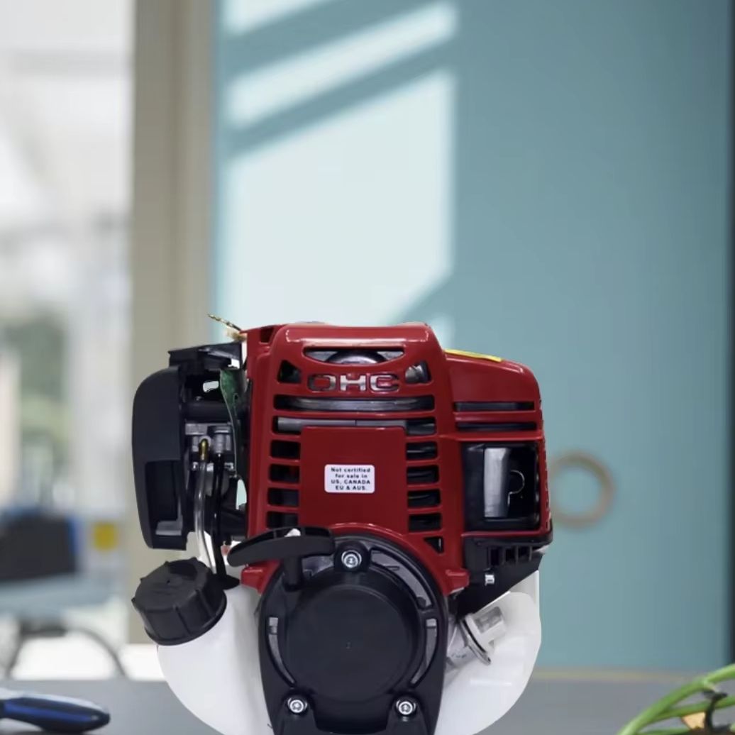 140cc 4-Stroke Powerful Petrol - Gardening Tools Equipment reseña y precio