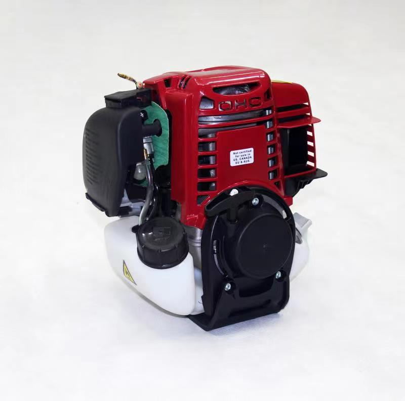 140cc 4-Stroke Powerful Petrol - Gardening Tools Equipment reseña y precio