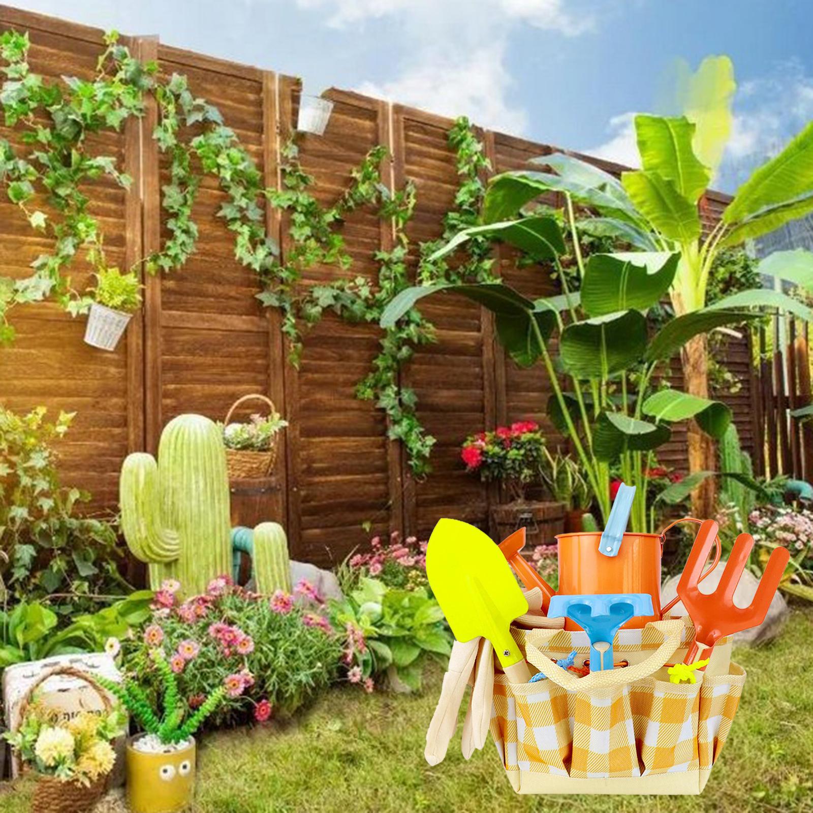 Garden Toy Shovel Planting Too - Gardening Tools For Kids reseña y precio