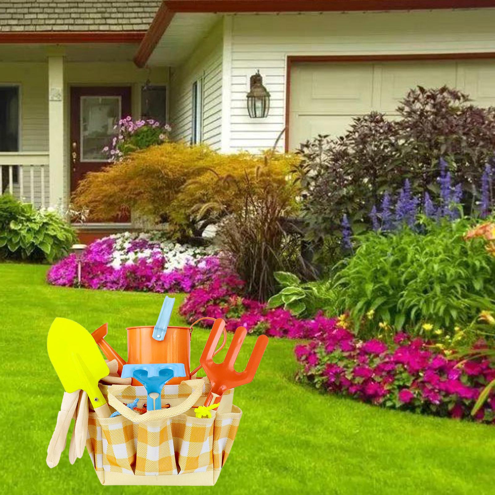 Garden Toy Shovel Planting Too - Gardening Tools For Kids reseña y precio