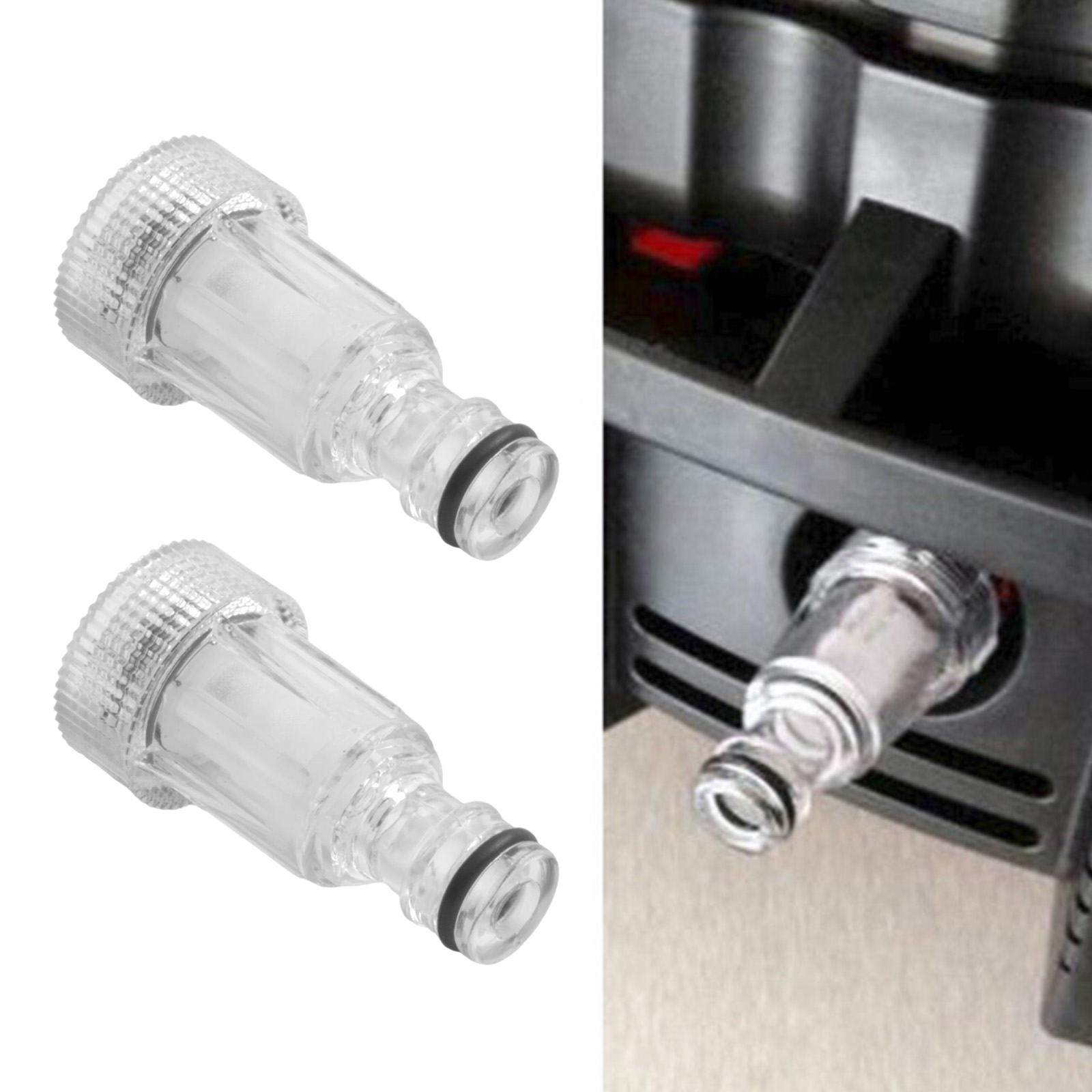 2pcs Machine Water Filter Kit  - Gardening Tools Kit reseña y precio