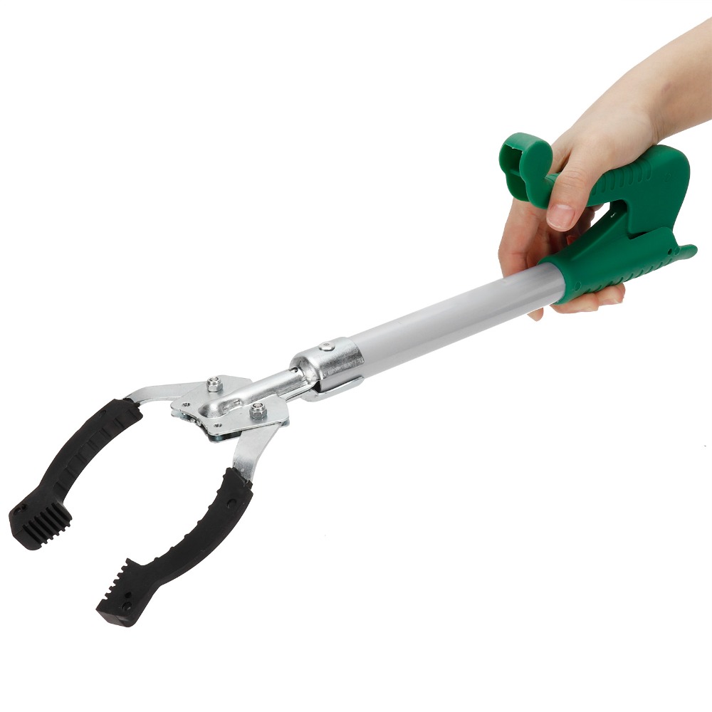 Durable Lightweight Pickup Too - Gardening Tools Long Handle reseña y precio