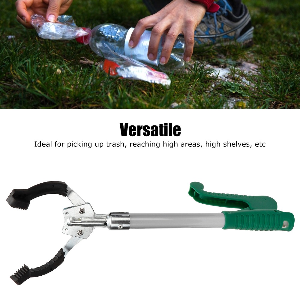 Durable Lightweight Pickup Too - Gardening Tools Long Handle reseña y precio