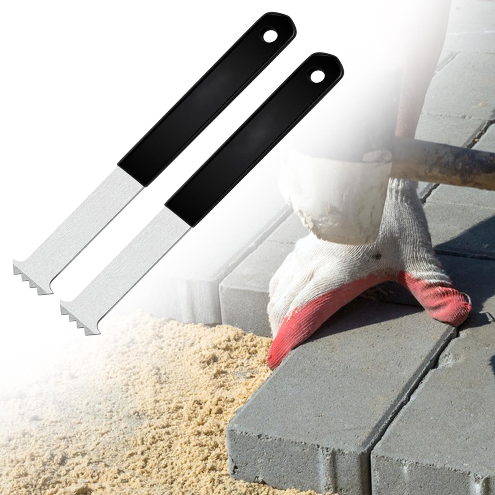 Garden Lawn Brick Puller Metal - Gardening Tools Repair reseña y precio