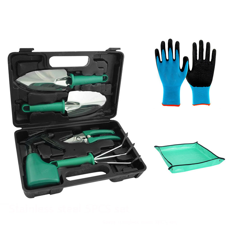 Gardening Tool Set Stainless S - Gardening Tools Kit reseña y precio