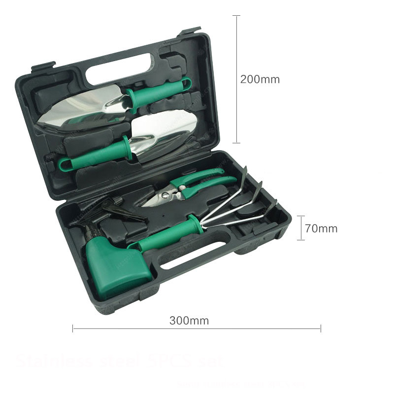Gardening Tool Set Stainless S - Gardening Tools Kit reseña y precio
