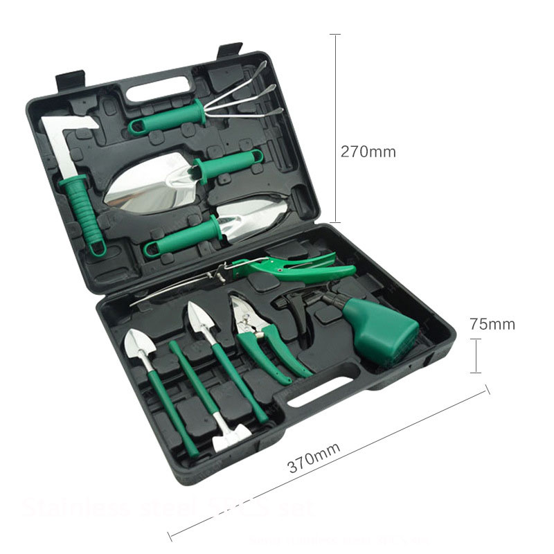 Gardening Tool Set Stainless S - Gardening Tools Kit reseña y precio
